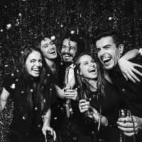 ALL INCLUSIVE Great Danes Bar & Brasserie Christmas Party Night
