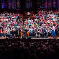 Love Music Choirs and Special Guests at Usher Hall