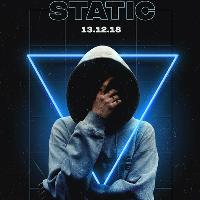 Static - Bass, Grime, Jungle at The Bread Shed (£1 Tickets)