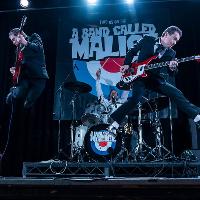 A Band Called Malice at FAC 251 The Factory