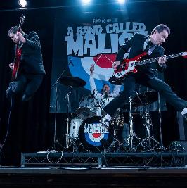 A Band Called Malice