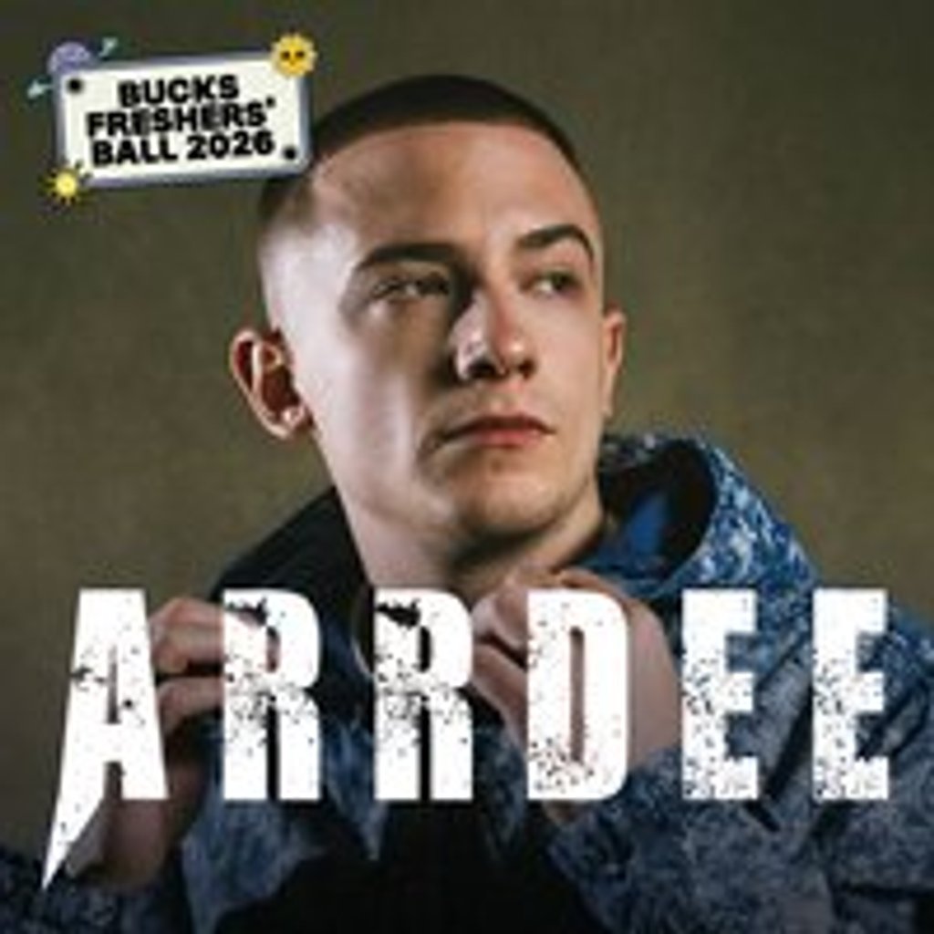 Bucks Freshers Ball 2026 ft. ArrDee at The Venue, Bucks, High Wycombe