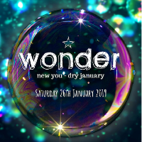 WONDER New You - Dry January