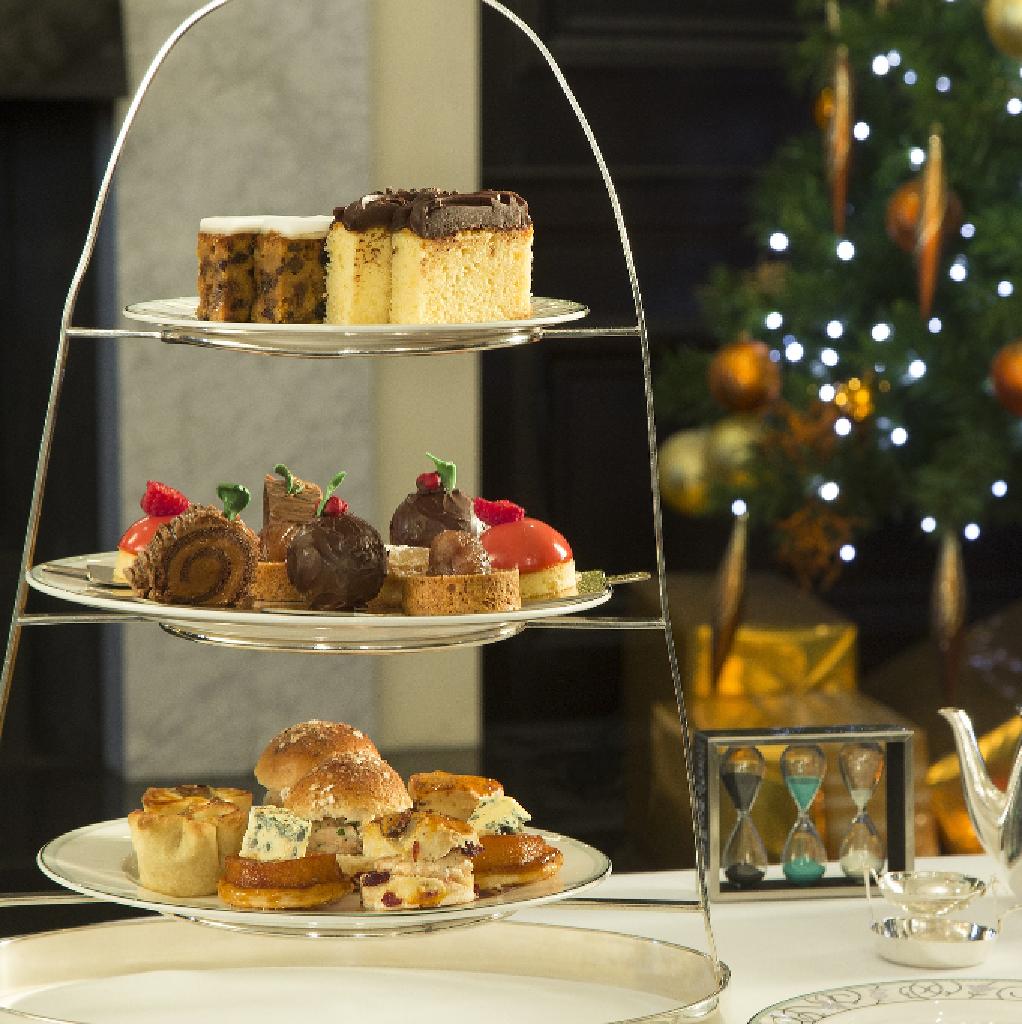 Festive Themed Afternoon Tea