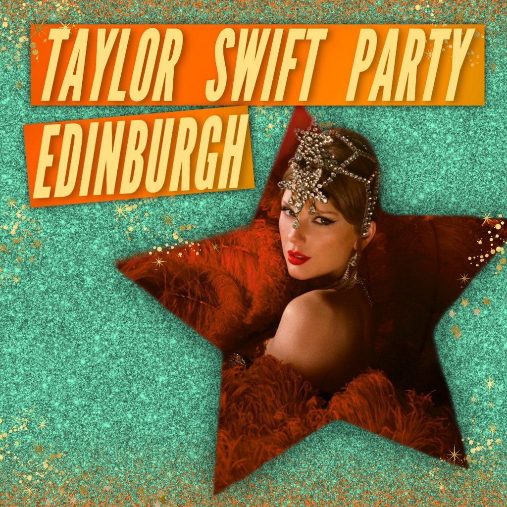 Taylor Swift Party, 15 November | Event in Edinburgh | AllEvents