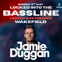 Locked Into The Bassline Wakefield ft Jamie Duggan & More at Club Nocturno