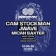 Groovin' in Southampton with CAM STOCKMAN, JWAVE + more Event Title Pic