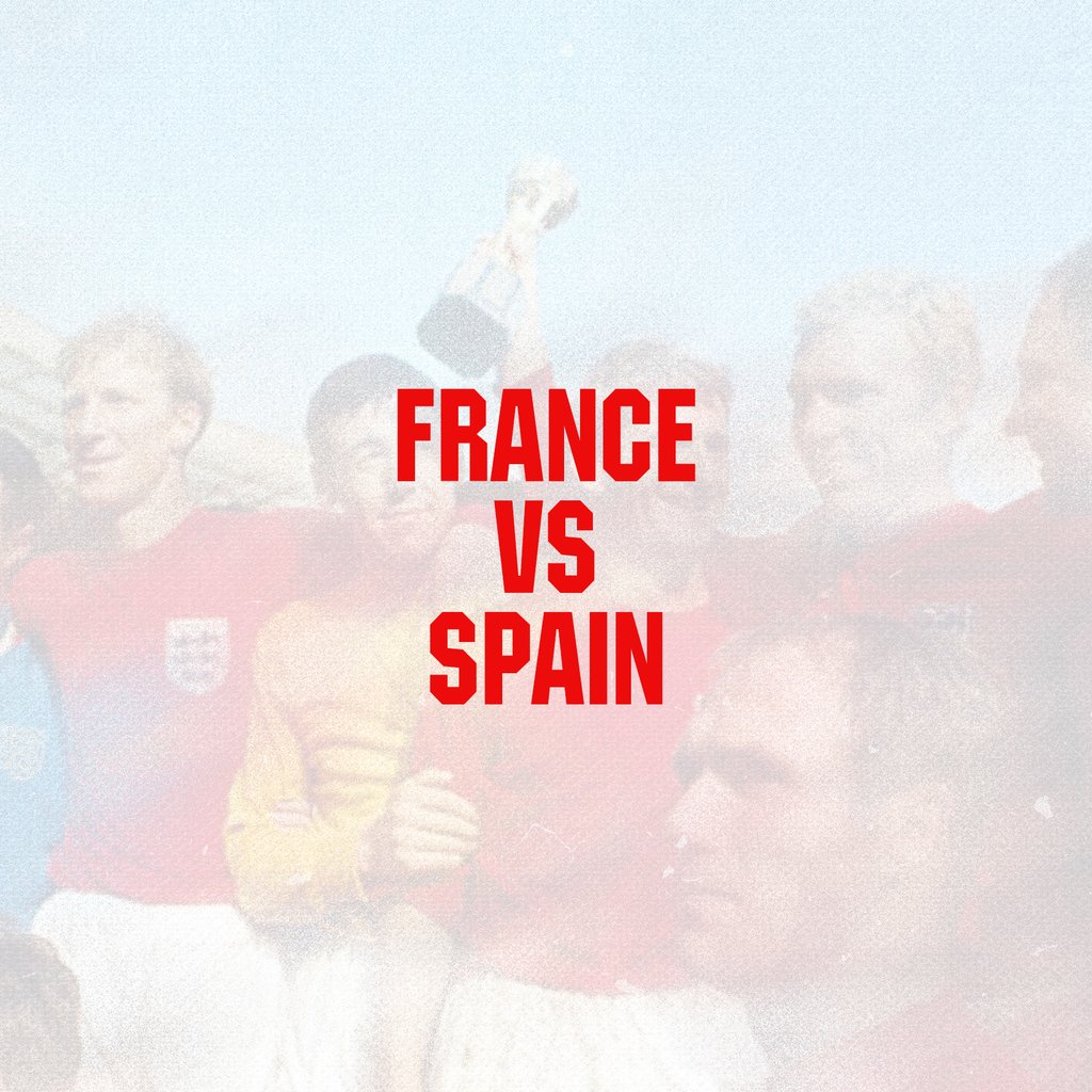 France vs Spain @ Bread and Butter Arch