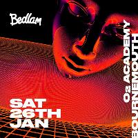 Bedlam presents Andy C, Noisia + more