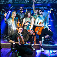 Blackbeard's Tea Party at Hare And Hounds