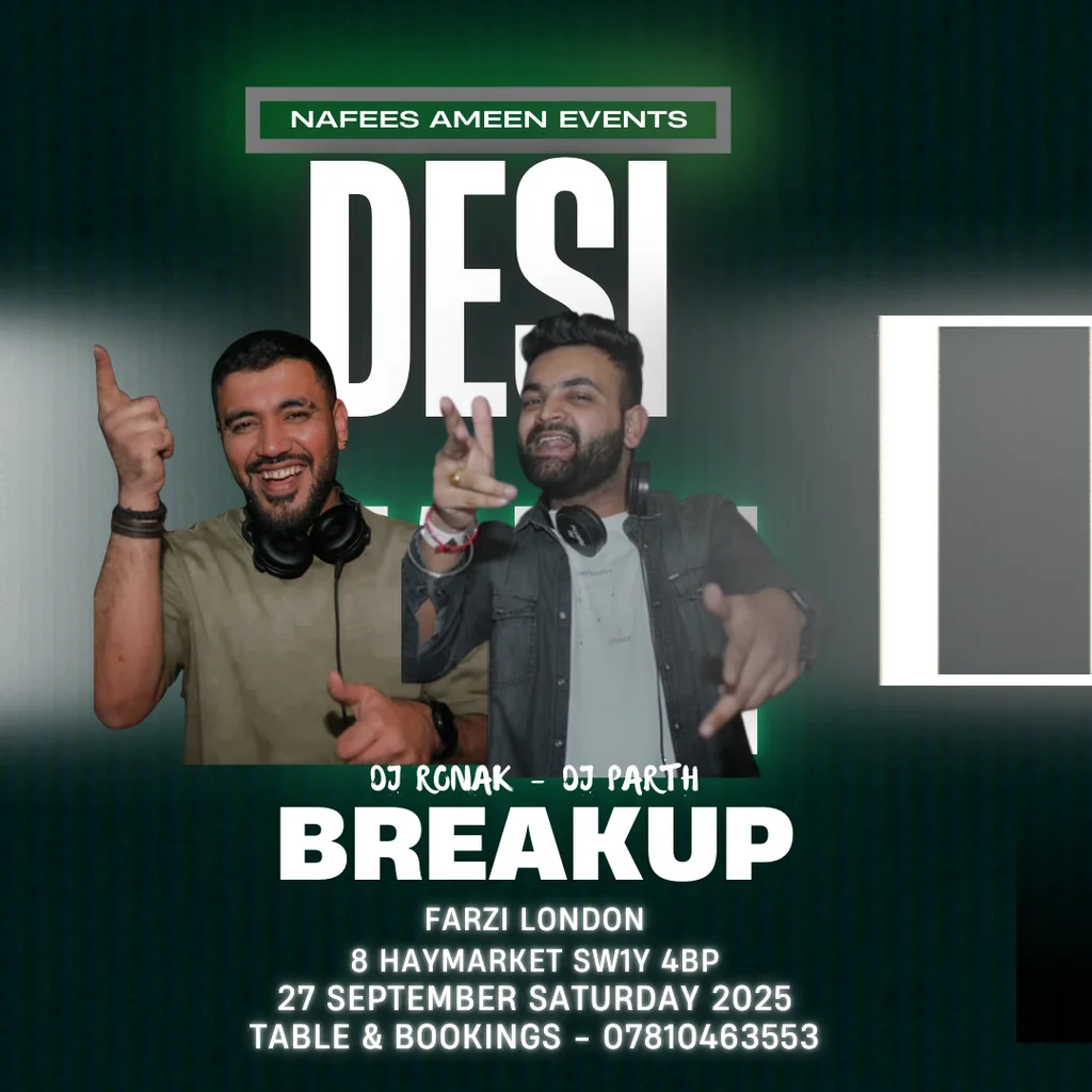 Desi Breakup Party ( FRESHER'S FESTIVAL )