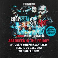 Forever Nu - The Ultimate Nu Metal Tribute Tour