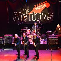 The Bootleg Shadows at Maddermarket Theatre