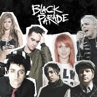 Black Parade - 00's Emo Anthems at Sunbird Records
