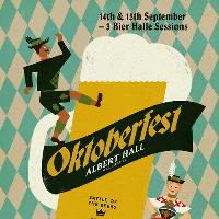 Oktoberfest at Albert Hall at Albert Hall
