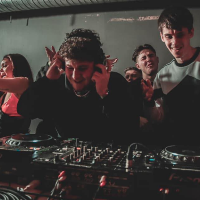 Conntrast Presents SOUNDCLASH at Eiger Music Studios