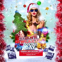 Clubland Live Newcastle Boxing Day