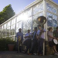Flat Cap Brass Band at The Hop Leeds