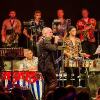 The Latin All Stars Orchestra at The Jazz Cafe