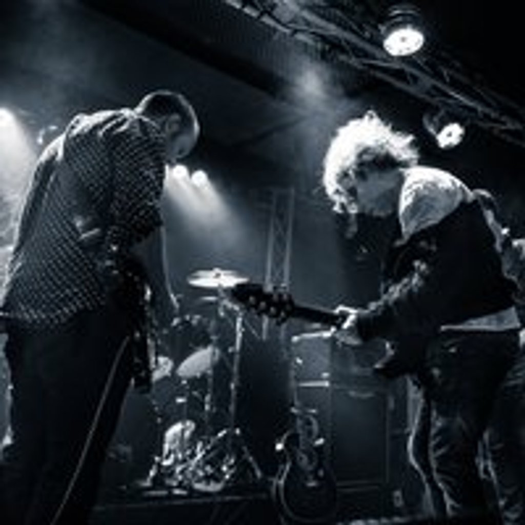 The Cureheads/Siouxsie & the Budgiees at The Brickyard, Carlisle