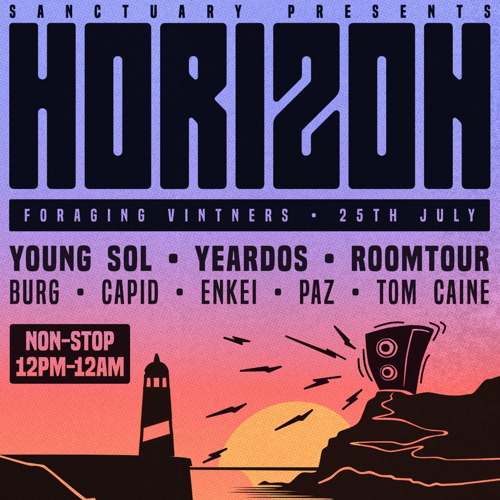 Sanctuary: HORIZON
