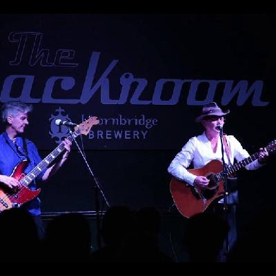 Open Mic with featured guest Cobalt Tales