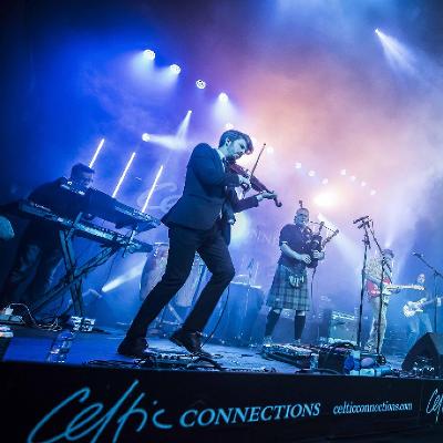 Peatbog Faeries Live at La Belle