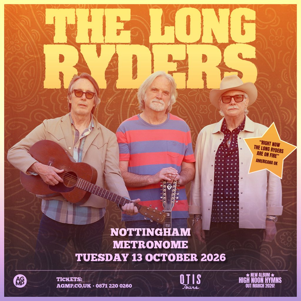 The Long Ryders Image