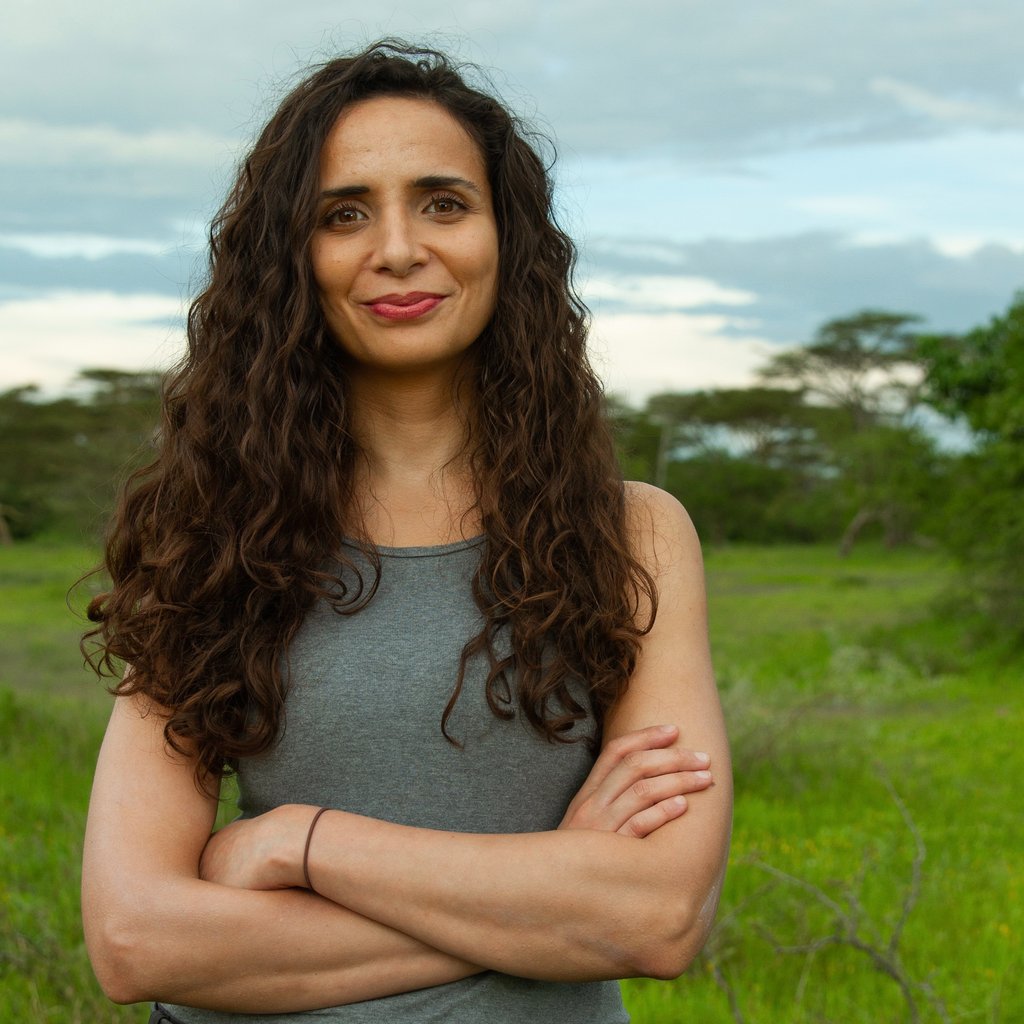 Ella Al-Shamahi: Becoming Human
