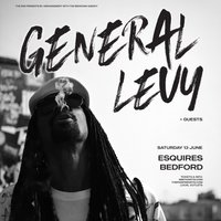 General Levy at Bedford Esquires