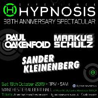 Hypnosis 30th Anniversary at Albert Hall