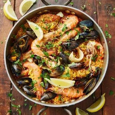 Spanish Themed Singles Event