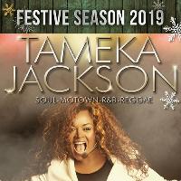 Ultimate Christmas Motown Party Night with Tameka Jackson at Liverpool Naval Club