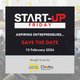 Startup Friday - Chorley Edition Event Title Pic
