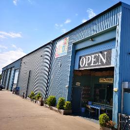 The Strawberry Barn Presents: Hogmanay 2021