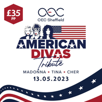 American Divas Tribute at The OEC