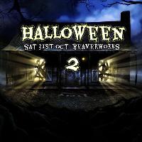 Halloween 2 at Beaver Works