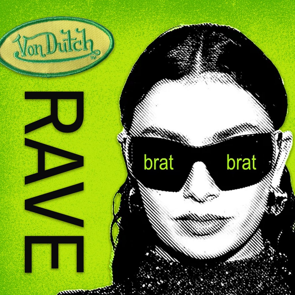 Brat Rave Plymouth