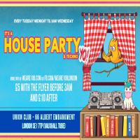 It's A House Party, YO! by 10B