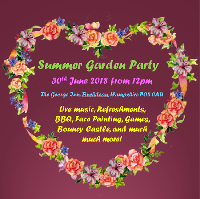 Summer Garden Party