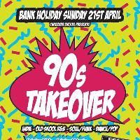 90s Takeover at Sunbridgewells