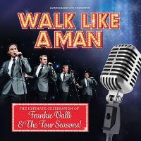 Walk Like A Man