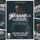 Francesca Louise + supports - The Jacaranda Club, Liverpool Event Title Pic