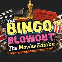 BINGO BLOWOUT “The Movies Edition" at Box Arena