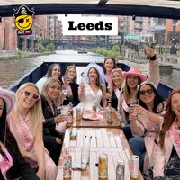 Pirate Boat and Pub Crawl - Leeds at The Hop