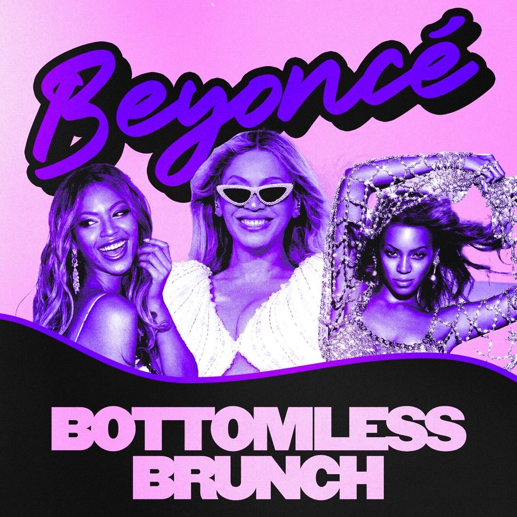 Beyonce Bottomless Brunch - Stevenage at Cinnabar, Stevenage