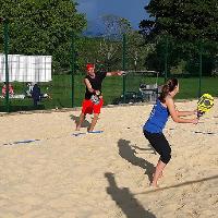 BTUK Beach Tennis Tournament - Southsea, Portsmouth
