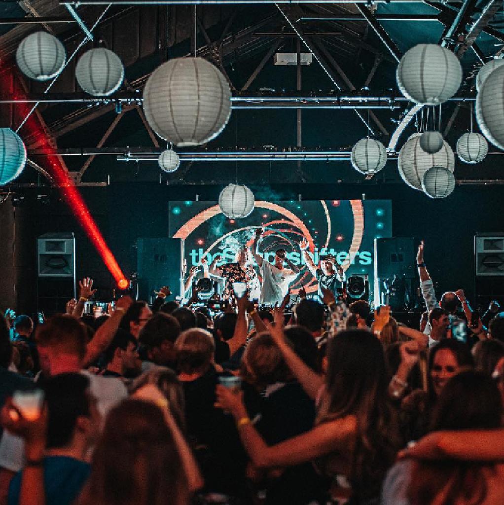 Mouvement Pres. The Final Boxing Night at Constellations
