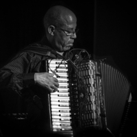 Hailu Mergia at Future Yard