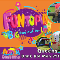 Funtopia at Crewe at Queens Park
